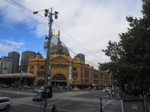 Centro de Melbourne