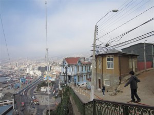 Casa en Valparaíso