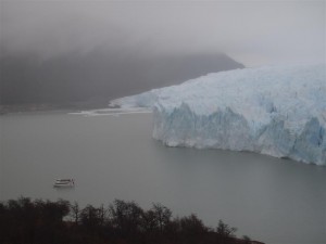 Glaciar Perito Moreno (Calafate)