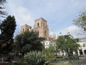La catedral nueva de Cuenca