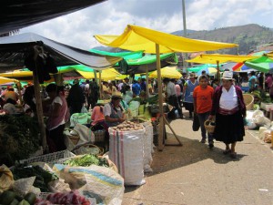 Mercado de Gualaceo