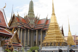 Templo de Wat Pho