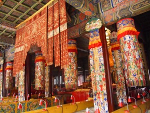 Templo del Lama